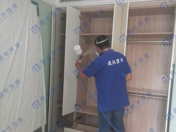 室內(nèi)空氣檢測期間該注意什么？