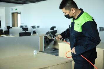 選擇專業(yè)除甲醛公司，守護(hù)家庭健康