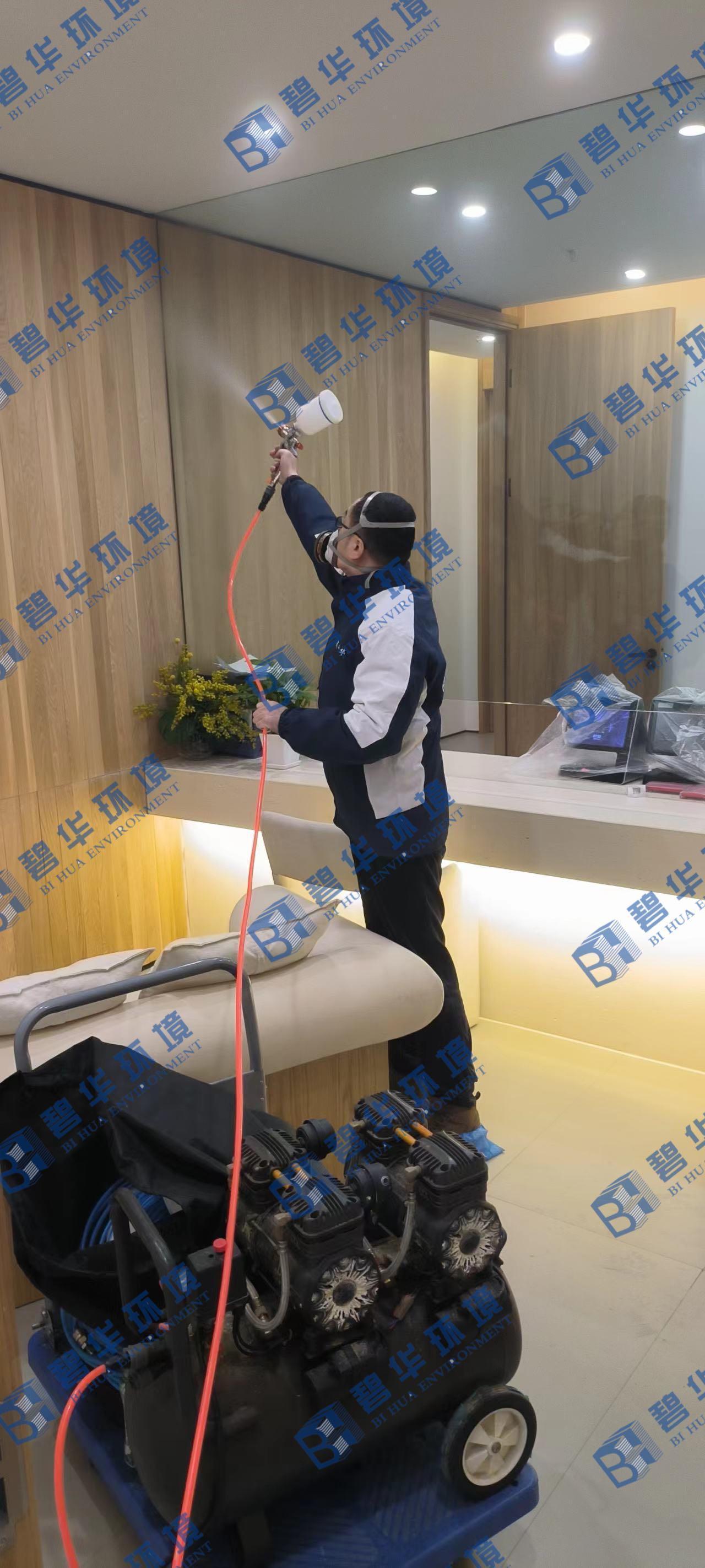 新房除甲醛，打造安心健康的居住環(huán)境